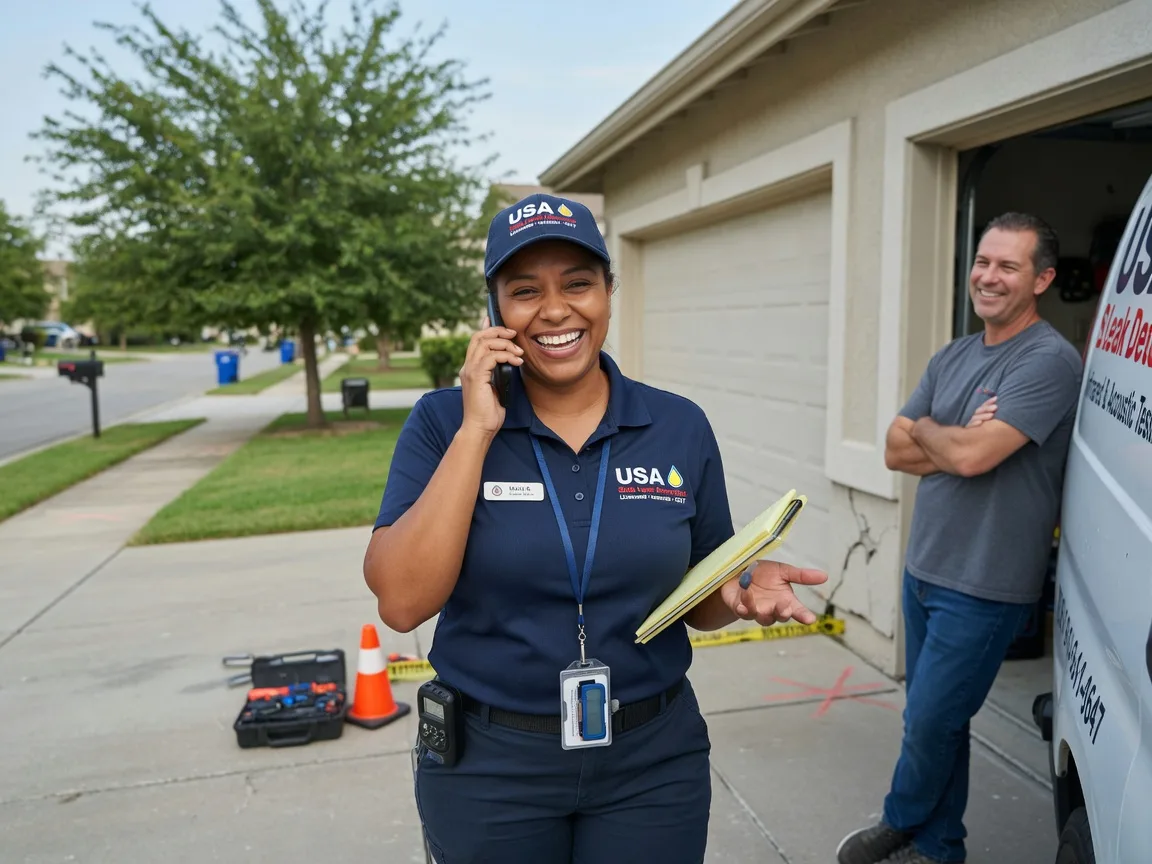Slab Leak Repair Mount Pleasant, TX FAQs